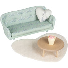 Lundby Dukkehustilbehør Dagligstue