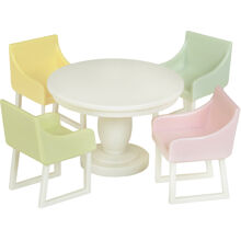 Lundby Spisestue Basic