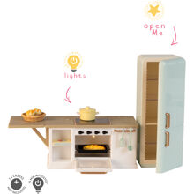 Lundby Køkkenø med Ovn & Komfur