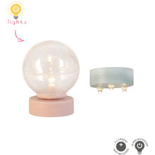 Lundby Spotlights + Gulvlampe sæt