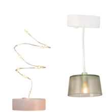 Lundby Loftlampe & Lyskæde