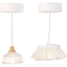 Lundby Loftlamper Klassiske