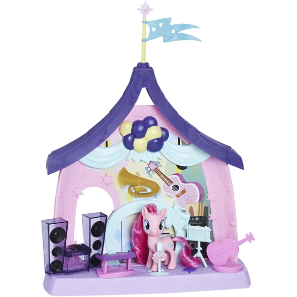 My Little Pony Beats And Treats Magical Classroom (Billede 1 af 3)