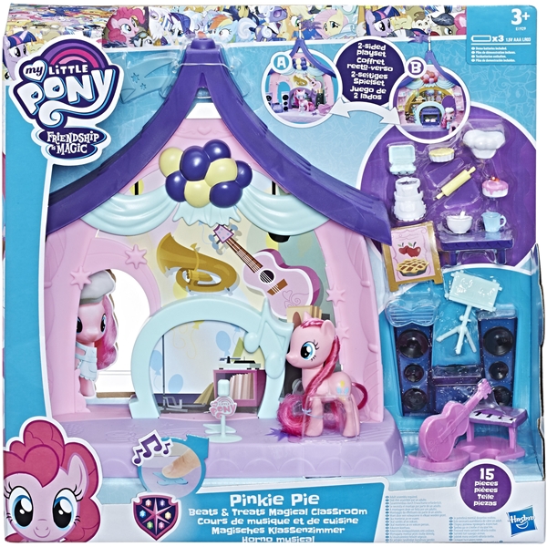 My Little Pony Beats And Treats Magical Classroom (Billede 3 af 3)