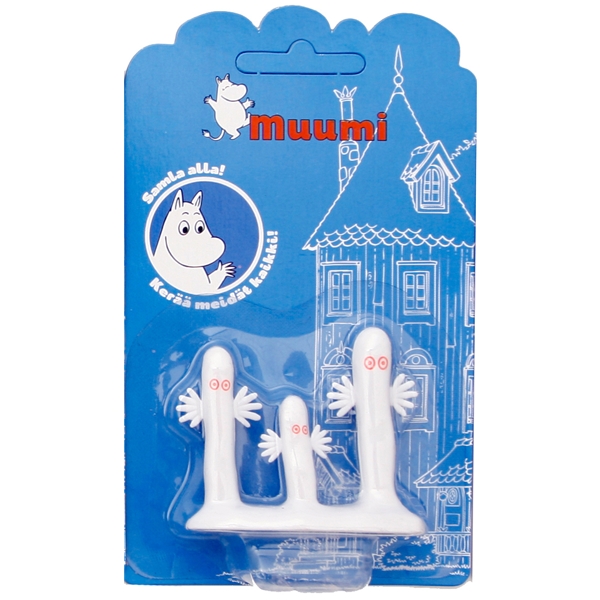 Mumi Minifigur Hattifnatterne