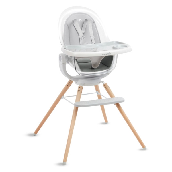 Munchkin 360° Cloud High Chair (Billede 2 af 7)