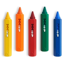 Munchkin Bath Time Crayons 5 stk.