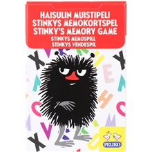 Mumi Stinkys Vendespil