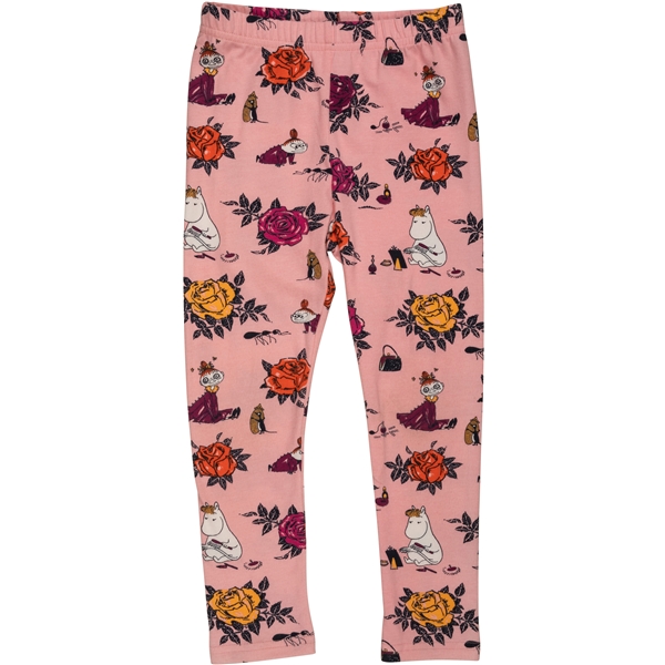 Mumi Roser Leggings (Billede 1 af 4)