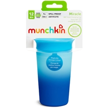 Munckin Farveskiftende Sippy Kop