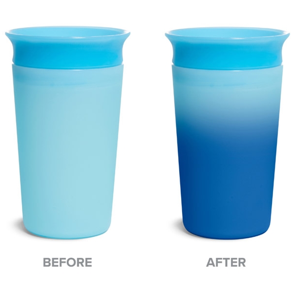 Munckin Farveskiftende Sippy Kop (Billede 3 af 6)