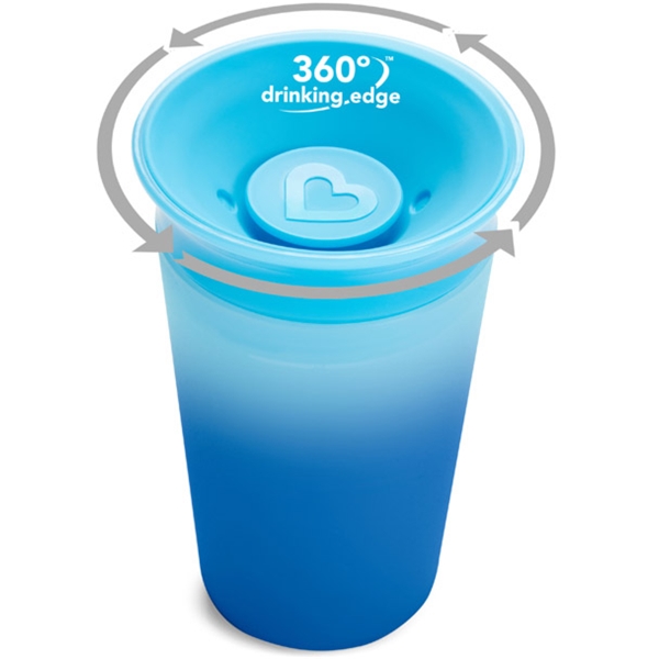 Munckin Farveskiftende Sippy Kop (Billede 4 af 6)