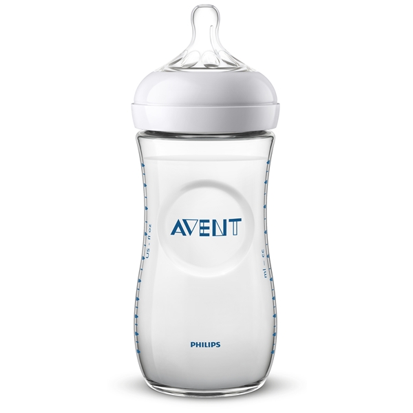 Philips Avent Sutteflaske 330 ml Natural