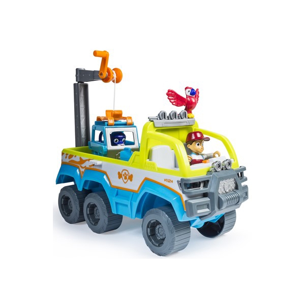 Paw Patrol Terrængående Køretøj (Billede 1 af 5)