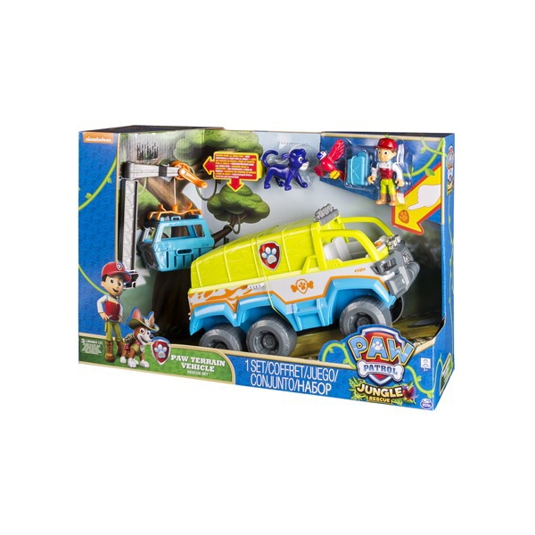 Paw Patrol Terrængående Køretøj (Billede 5 af 5)