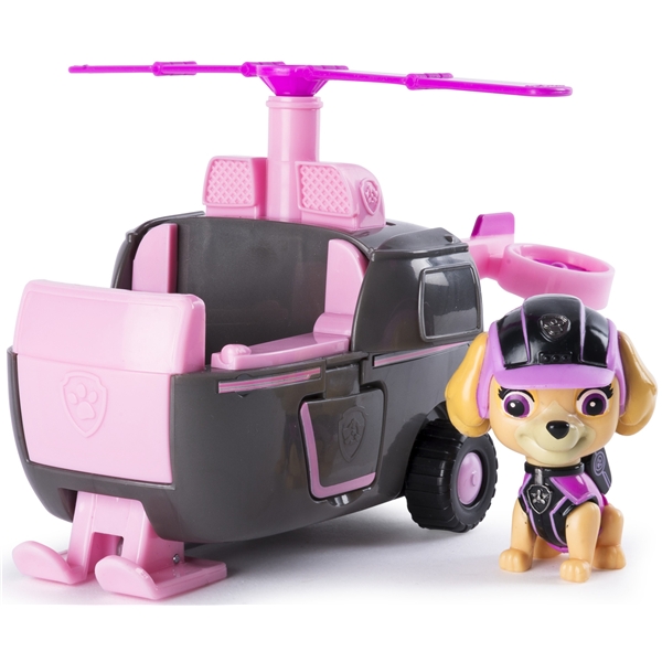 Paw Patrol Skye & Helikopter Mission Paw (Billede 1 af 2)
