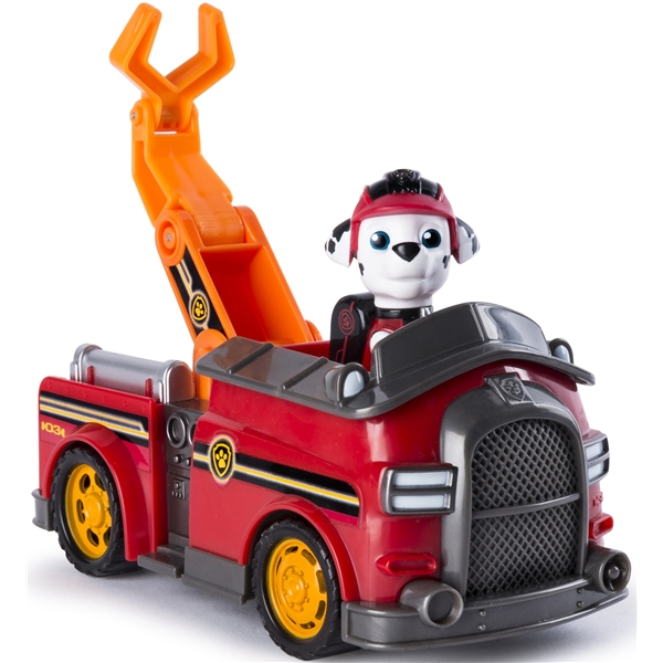 Paw Patrol Marshall & Brandbil Jungle Rescue (Billede 1 af 2)