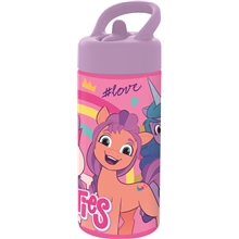 My Little Pony Vandflaske 410 ml