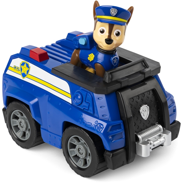 Paw Patrol Chase og Politibil (Billede 2 af 3)