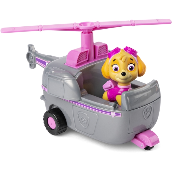 Paw Patrol Skye og Rumskib (Billede 2 af 3)