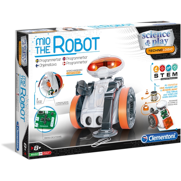 Mio Robot 2.0 (Billede 2 af 2)