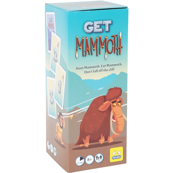Get Mammoth (Billede 1 af 5)
