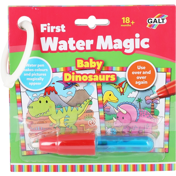 Første Water Magic Dino (Billede 1 af 4)