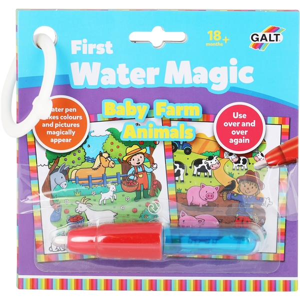 Første Water Magic Farm (Billede 1 af 4)