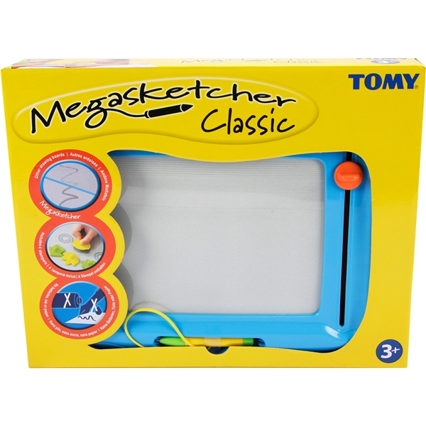 Megasketcher Classic (Billede 2 af 8)