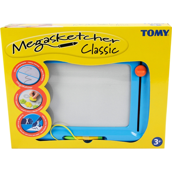 Megasketcher Classic (Billede 2 af 8)