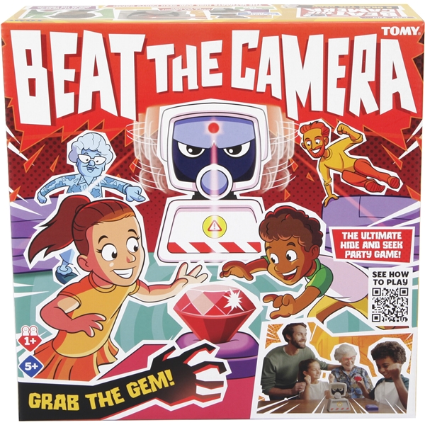 Beat the Camera (Billede 1 af 7)