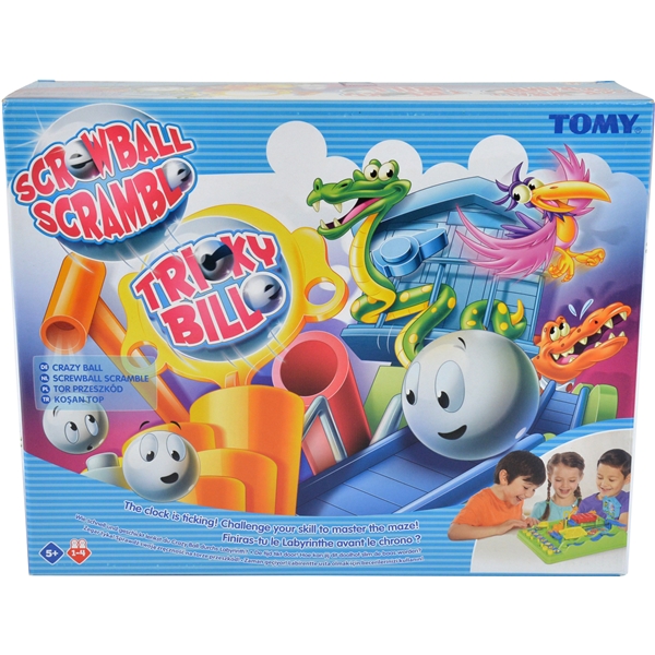 The Screwball Scramble Game (Billede 5 af 7)