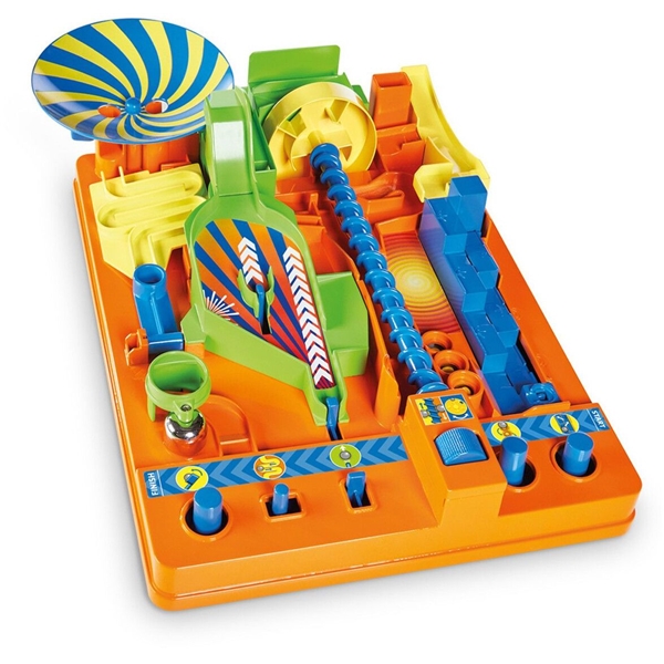 Tomy Screwball Scramble Level 2 (Billede 1 af 9)