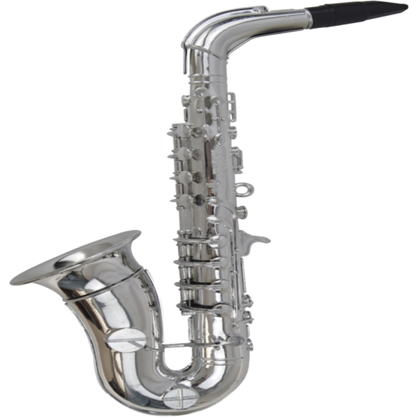 Music Saxofon (Billede 1 af 2)