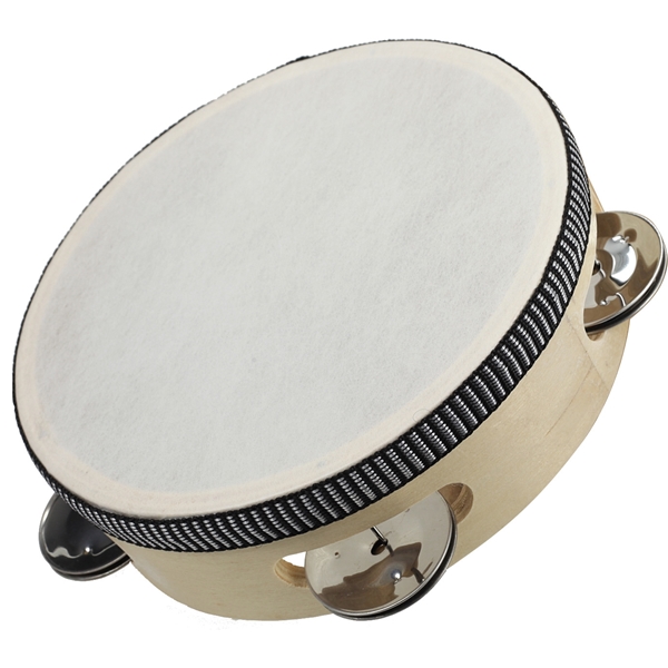 Music Tamburin (Billede 1 af 4)