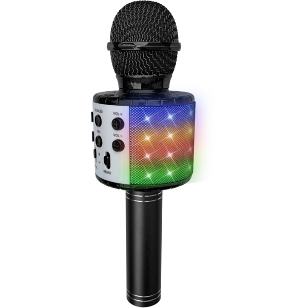 Music Karaoke Mikrofon (Billede 1 af 2)