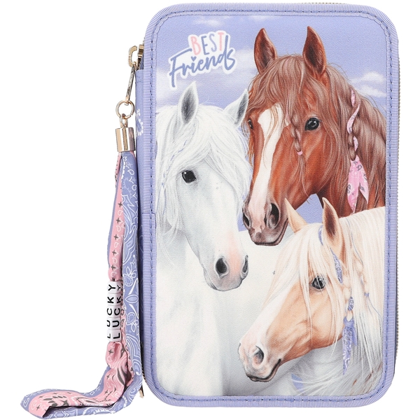 Miss Melody Trippelpenalhus BANDANA (Billede 1 af 7)