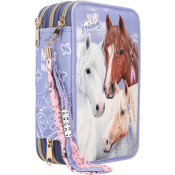 Miss Melody Trippelpenalhus BANDANA (Billede 2 af 7)