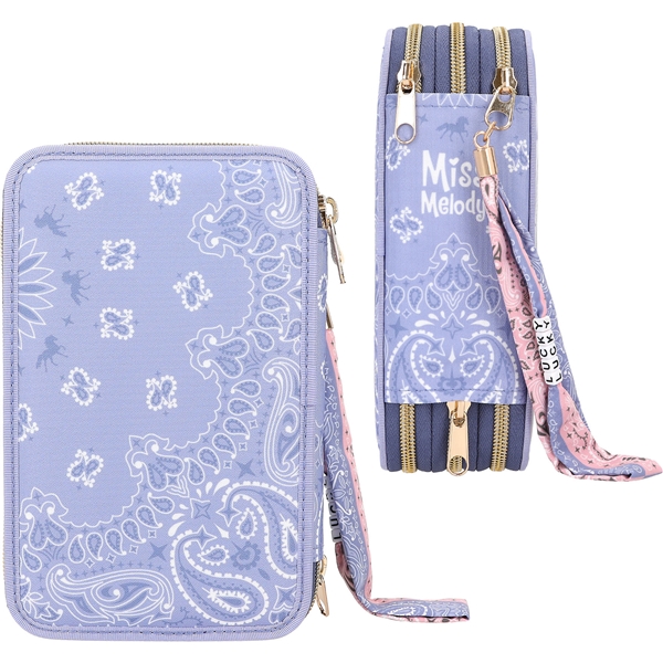 Miss Melody Trippelpenalhus BANDANA (Billede 3 af 7)