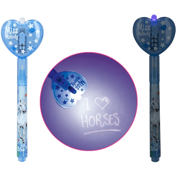 Miss Melody Magisk pen (Billede 2 af 2)
