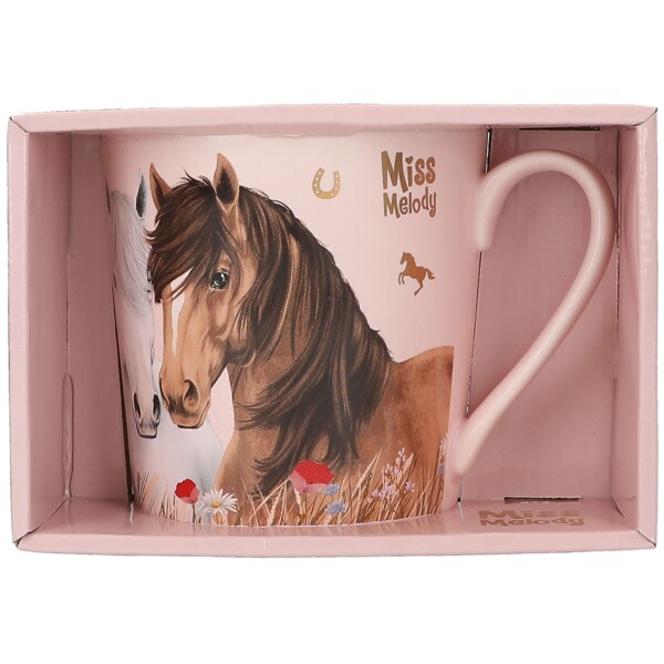 Miss Melody Krus DUSTY ROSE (Billede 3 af 3)
