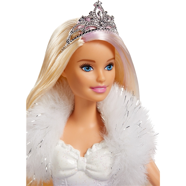 Barbie Feature Princess (Billede 3 af 4)