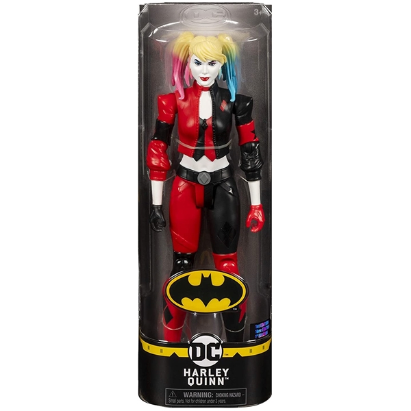 Batman Harley Quinn 30 cm (Billede 2 af 3)