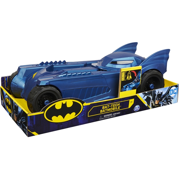 Batman Batmobil (Billede 1 af 5)