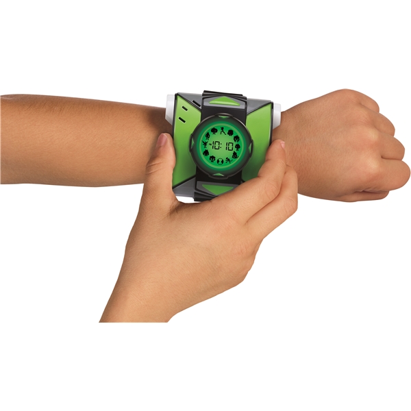 Ben 10 Alien Watch Omnitrix (Billede 3 af 3)