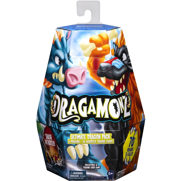 Dragamonz Ultimate Dragon (Billede 2 af 4)