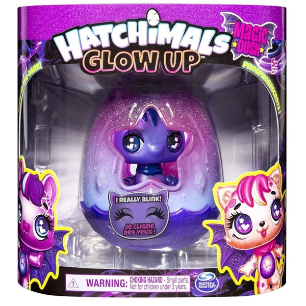 Hatchimals Glow Up (Billede 1 af 5)