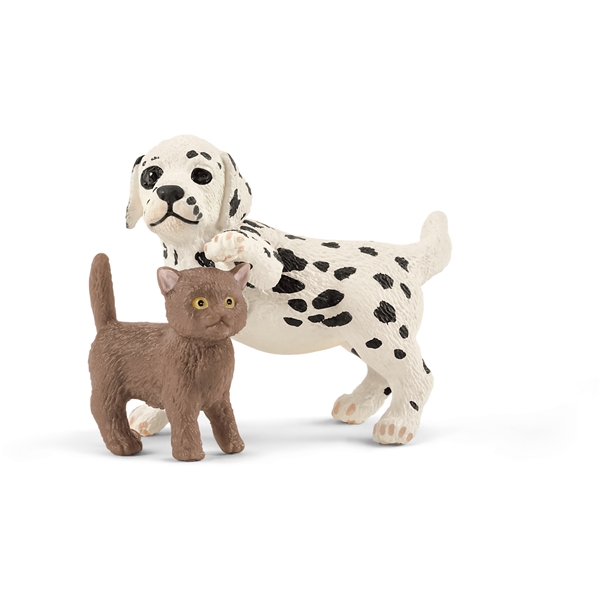 Schleich 42502 Dyrlægeklink med Husdyr (Billede 7 af 8)