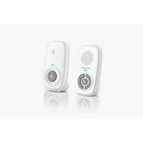 MOTOROLA Babymonitor MBP21 Audio (Billede 1 af 4)