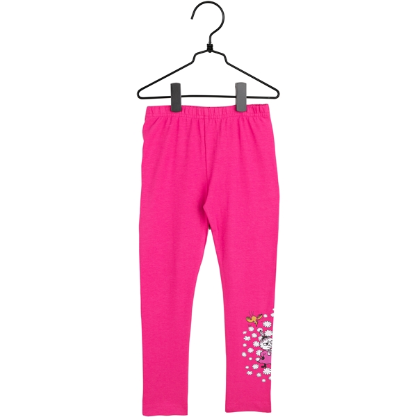 Mumi Kutter Leggings Magenta (Billede 1 af 2)